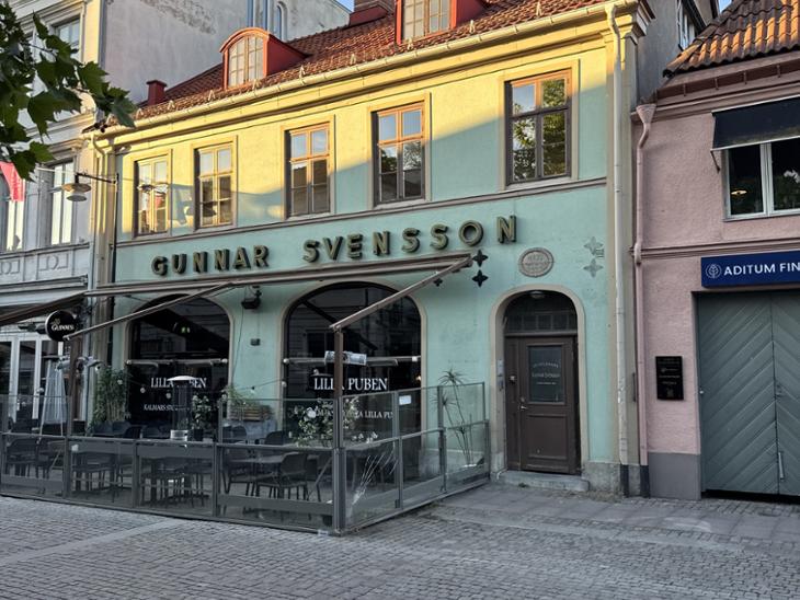 Bostad Larmgatan Kalmar