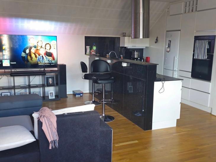 Bostad Kålgårdsbergsgatan 14A Uddevalla