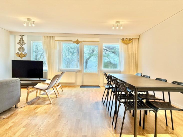 Bostad Hammarkroken Göteborg