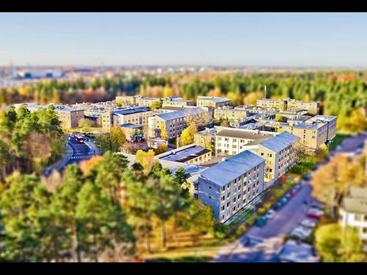 Bostad Kungshamra 76A Solna