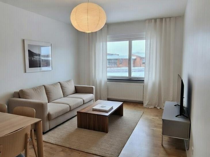 Bostad Malmgatan 1A Köping