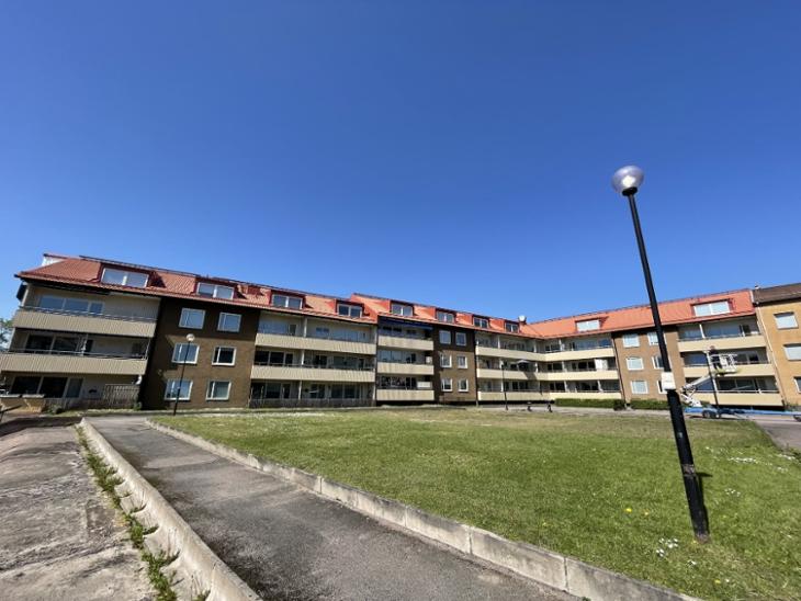 Bostad Östra Järnvägsgatan 22 Tranås
