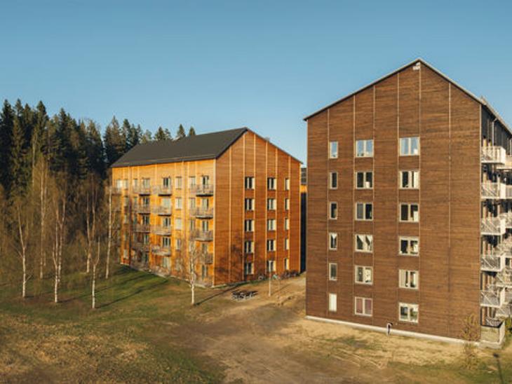 Bostad Fru Lovisas Gata 7 Skellefteå
