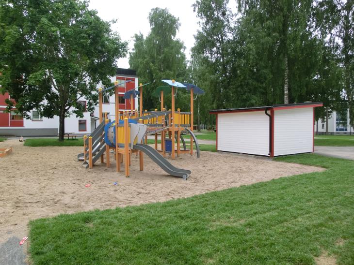 Bostad Rönngatan 1B Katrineholm