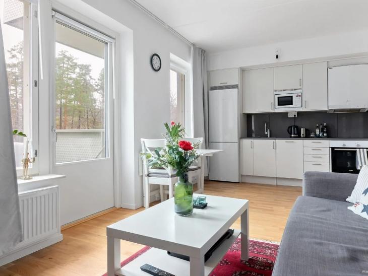 Bostad Tingstorget Botkyrka