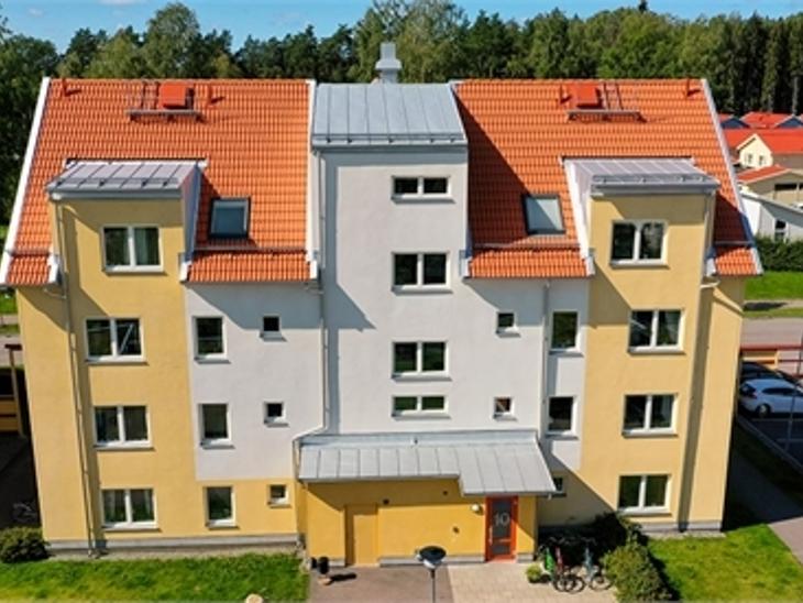 Bostad Lillhamragatan 10 Västerås