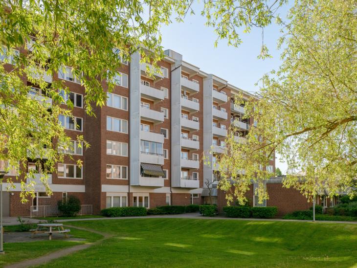 Bostad Skaragatan 96 Helsingborg