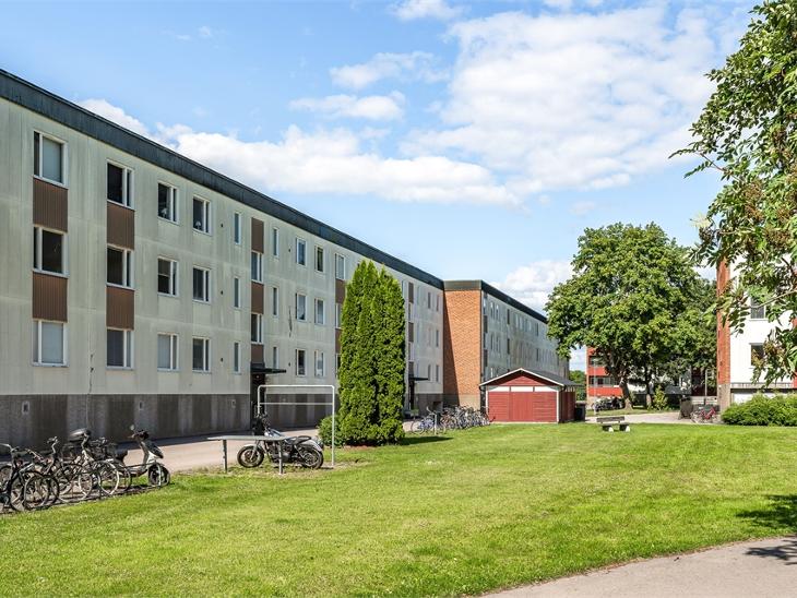 Bostad Idrottsgatan Norrköping