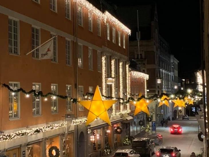 Bostad Hospitalsgatan 7 Norrköping