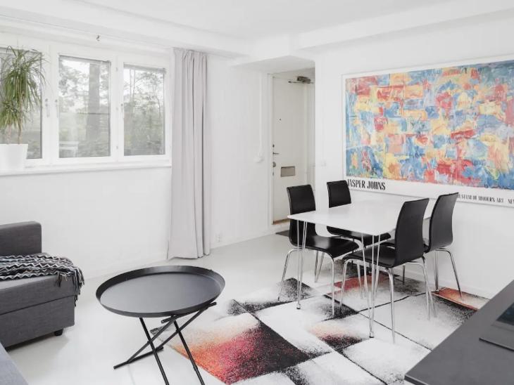 Bostad Josefinavägen Stockholm