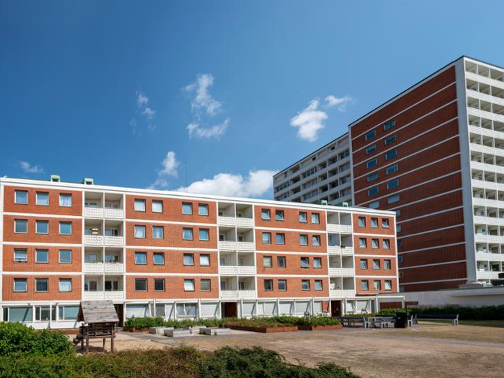 Bostad Köpenhamnsvägen Malmö