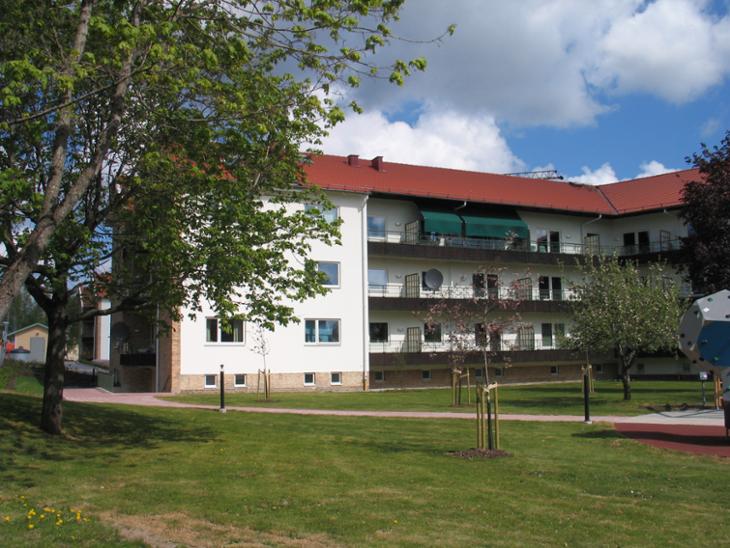 Bostad Norråsagatan Nässjö