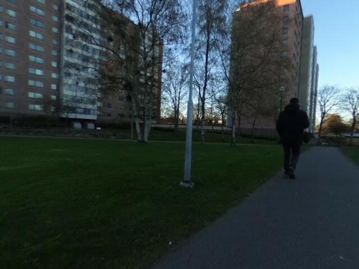 Mandolingatan - Frölunda, Göteborg