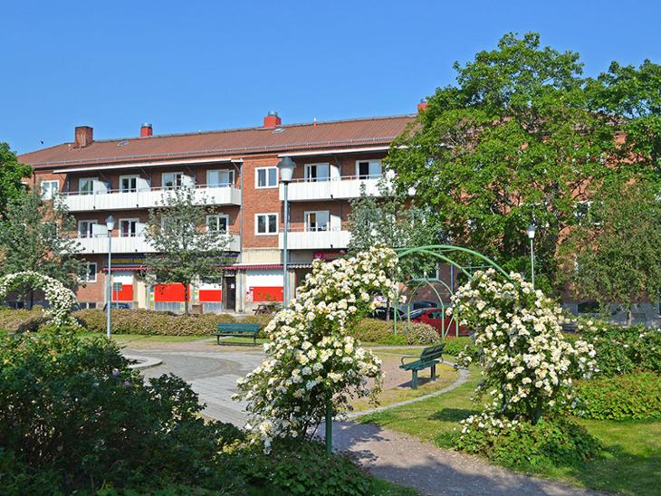 Bostad Scheelegatan 31C Köping