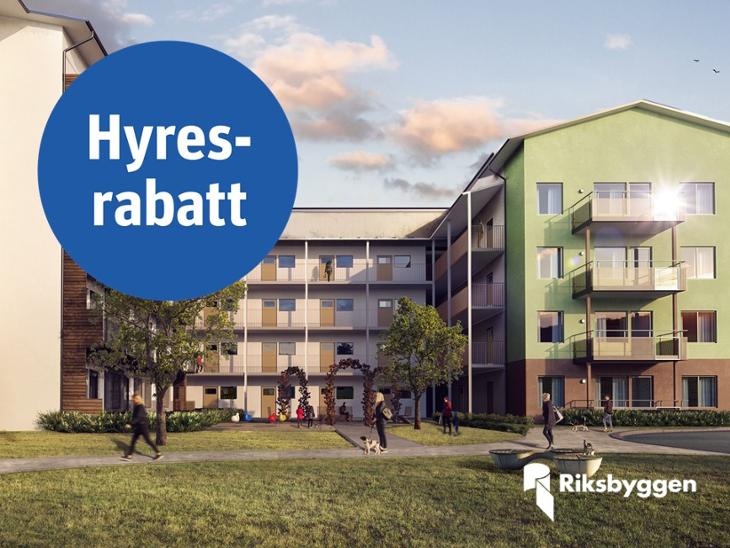 Bostad Strandparksvägen Nyköping