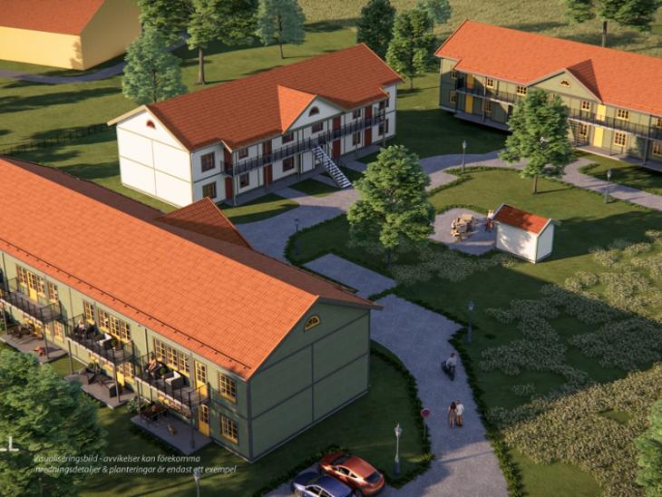 Bostad Vinstravägen 3 Hedemora