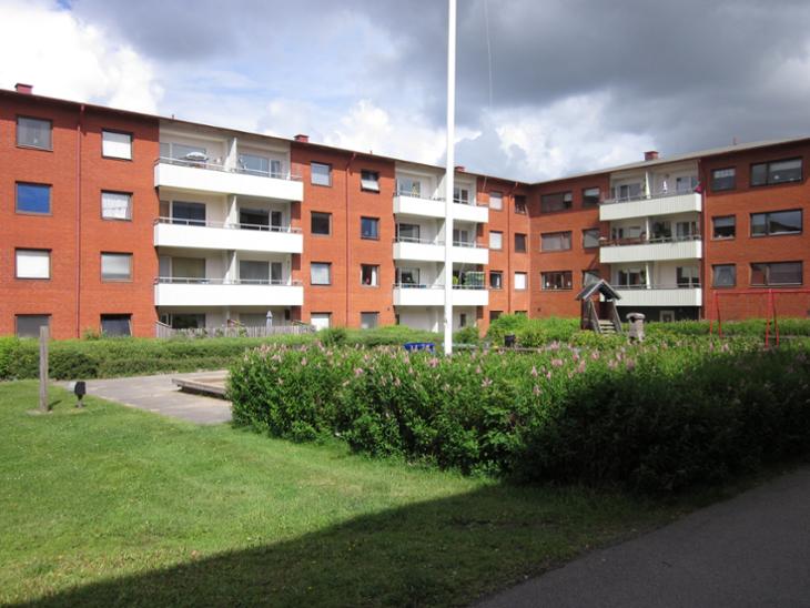 Bostad Nergårdsvägen 13 Göteborg