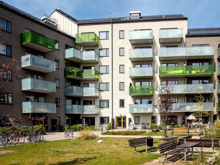 Bostad Blåsebergavägen 16 Malmö