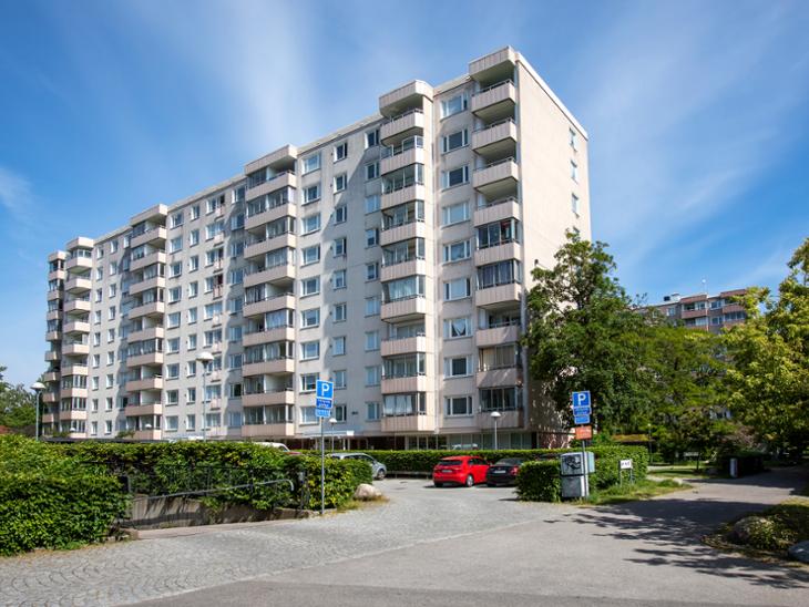 Bostad Vendelsfridsgatan Malmö