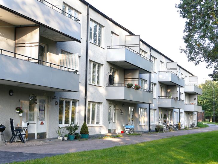 Bostad Vattugatan 9A Oskarshamn