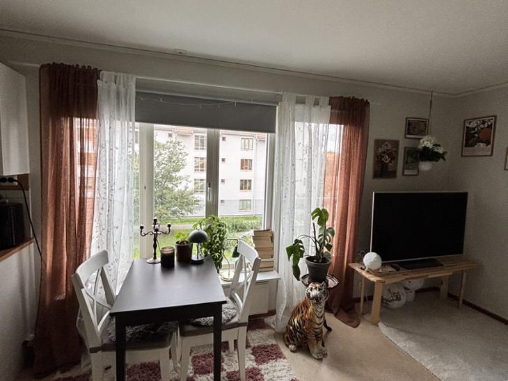 Bostad Vallagränd Haninge