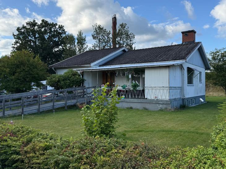 Bostad Hagavägen Alvesta