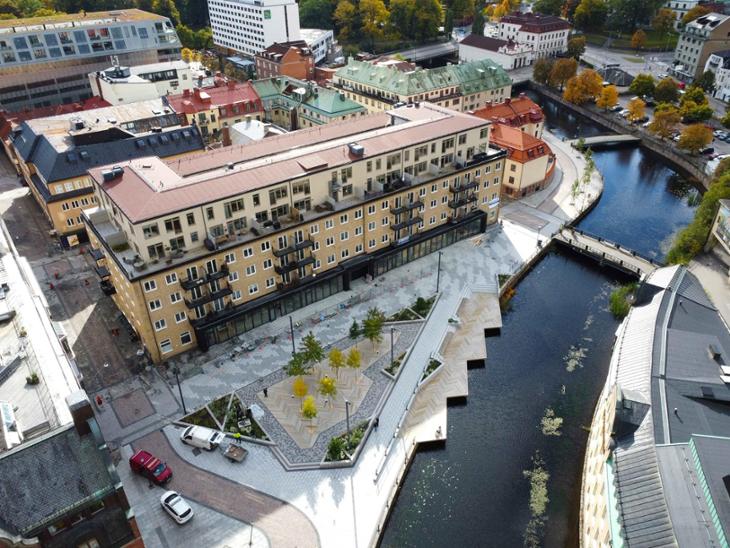 Bostad Västerbrogatan 5 Borås