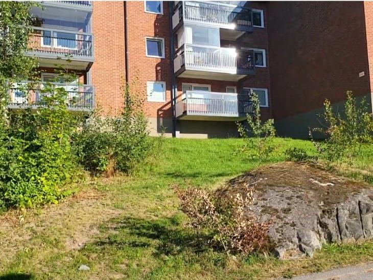 Bostad Säby torg Salem