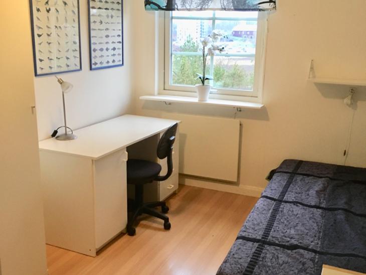 Bostad Bergagatan Norrköping