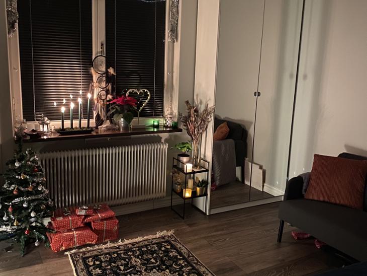 Bostad Huvudstagatan Solna