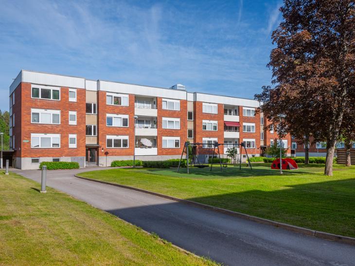 Bostad Brogatan 1B Sundsvall