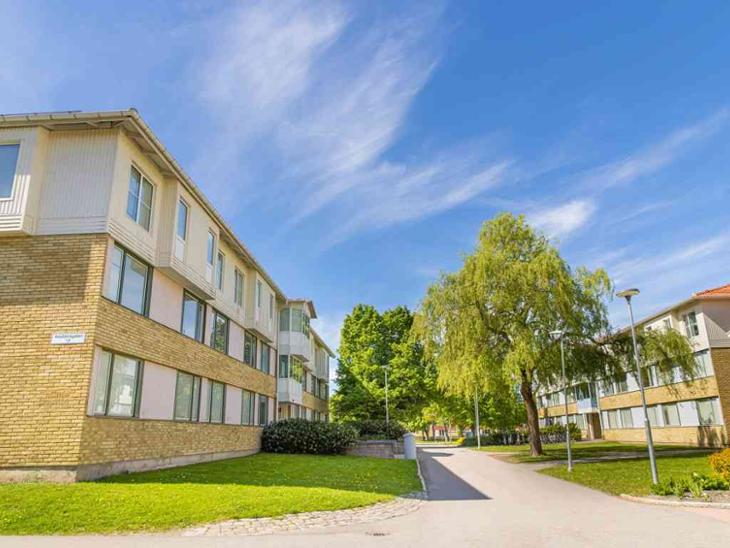 Bostad Alsättersgatan Linköping