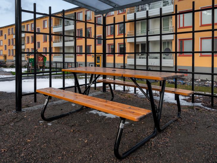 Bostad Kilsmogatan 1A Stockholm