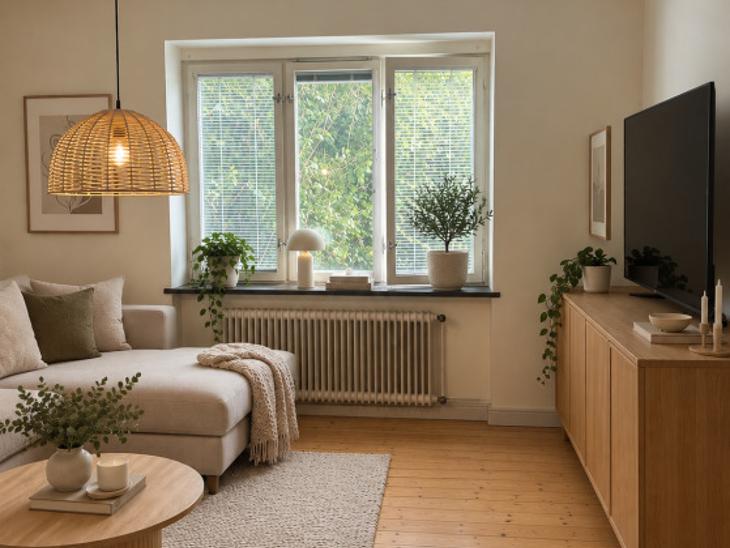 Bostad Floragatan Malmö