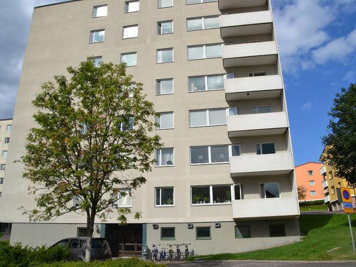 Bostad Guldbrandsgatan Borås