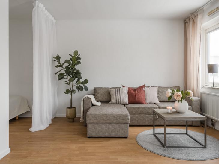 Bostad Irisgatan Örebro