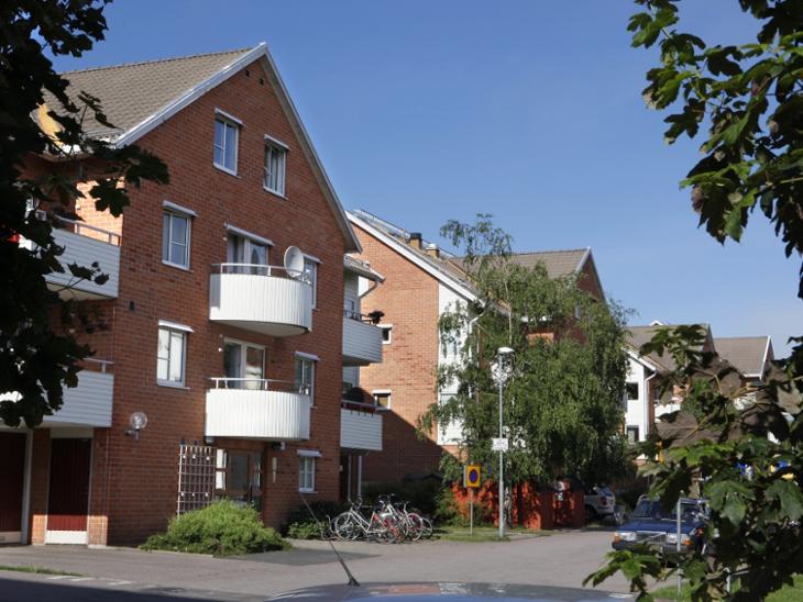 Bostad Munkgatan Oskarshamn