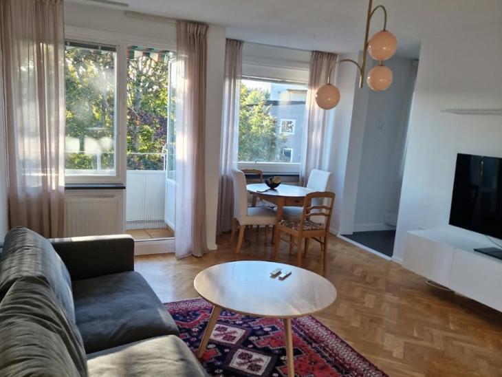 Bostad Örnstigen Täby