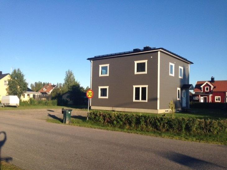 Bostad Lundevägen Timrå