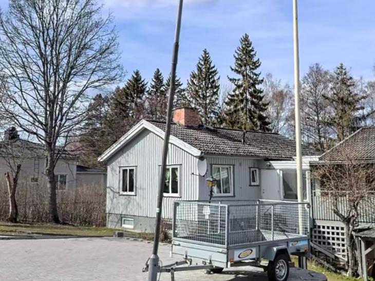 Bostad Rundstigen Örebro