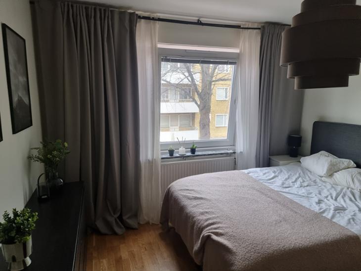 Bostad Hyppingeplan Stockholm
