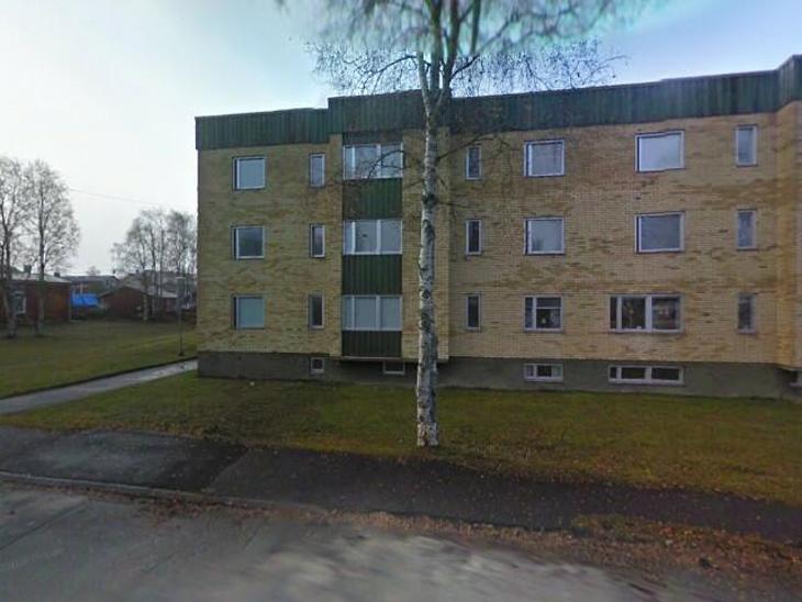 Bostad Kungsviksgatan 8B Kalix