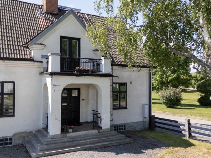 Bostad Kyrksjövägen Ljusdal