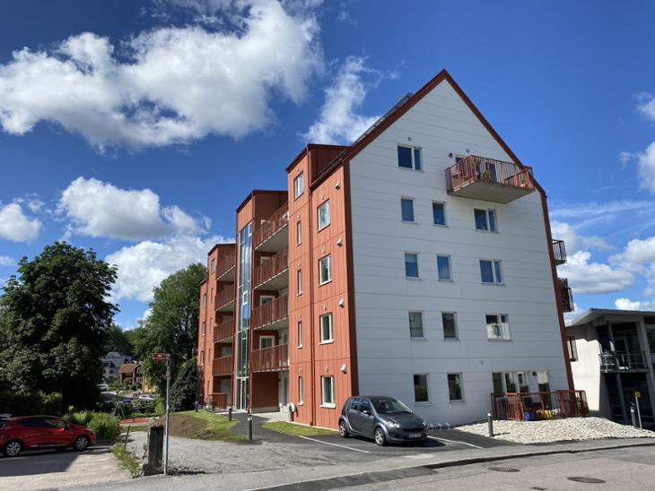 Bostad Enedalsgatan 4 Borås