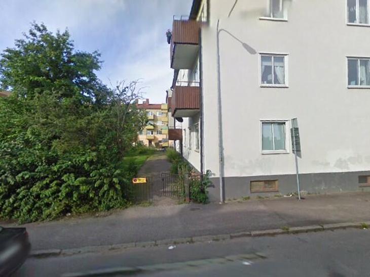Skomakargatan - Norrtull, Gävle