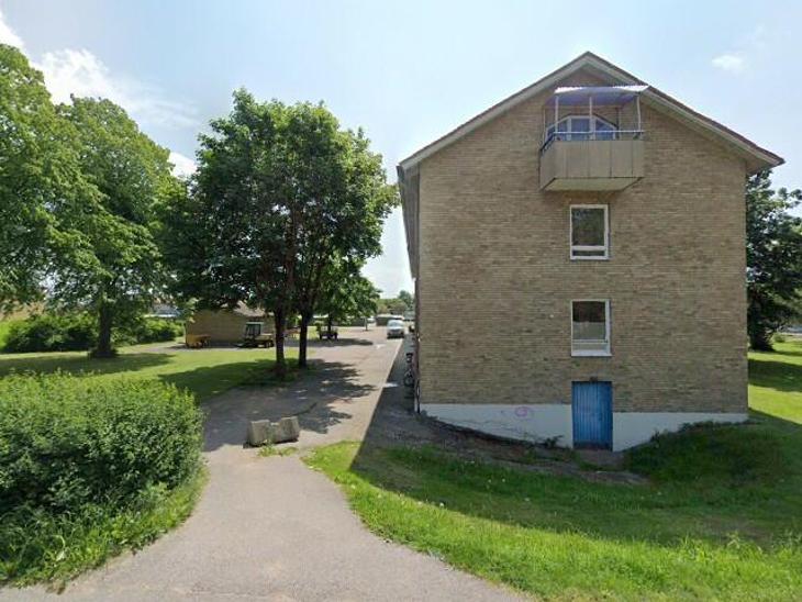 Stiftelsegatan 7A - Halmstad