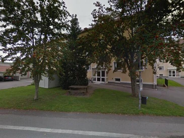 Nytorgsgatan - Hallsberg