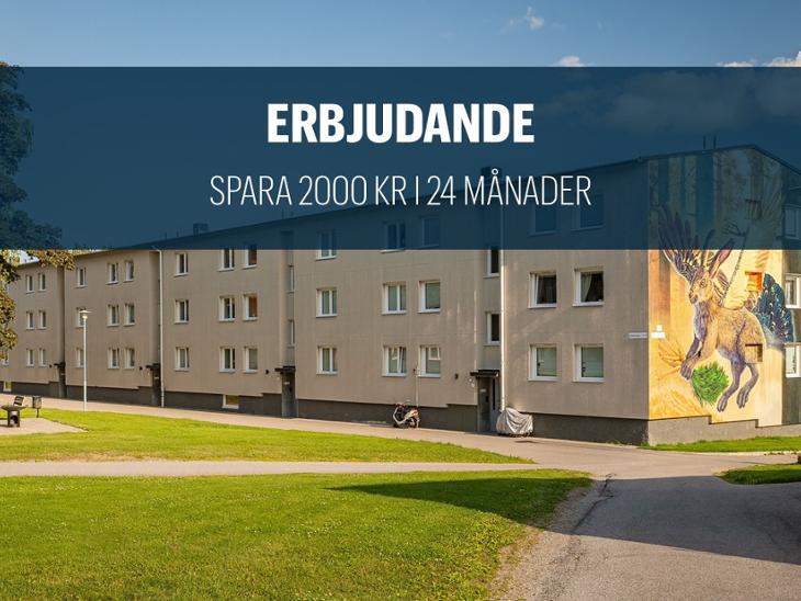 Bostad Strandvägen 23 Sundsvall