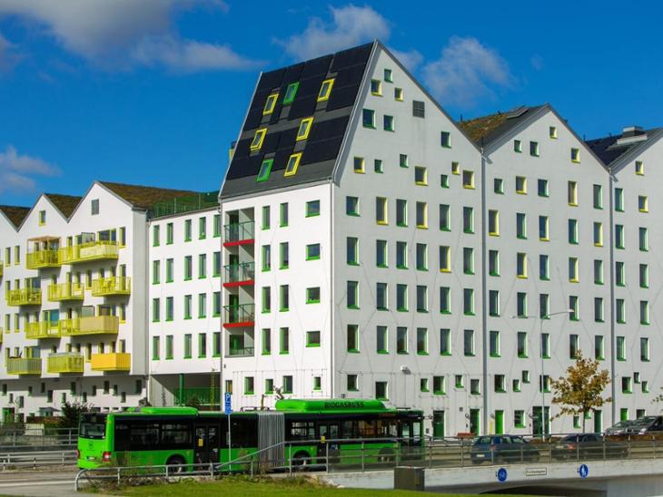 Bostad Johannesbäcksgatan Uppsala