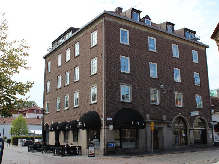 Bostad Hallbergsgatan Borås
